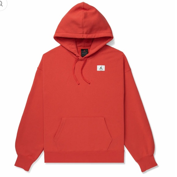 Jordan Woman Flight Hoodie - Picture 2 of 11